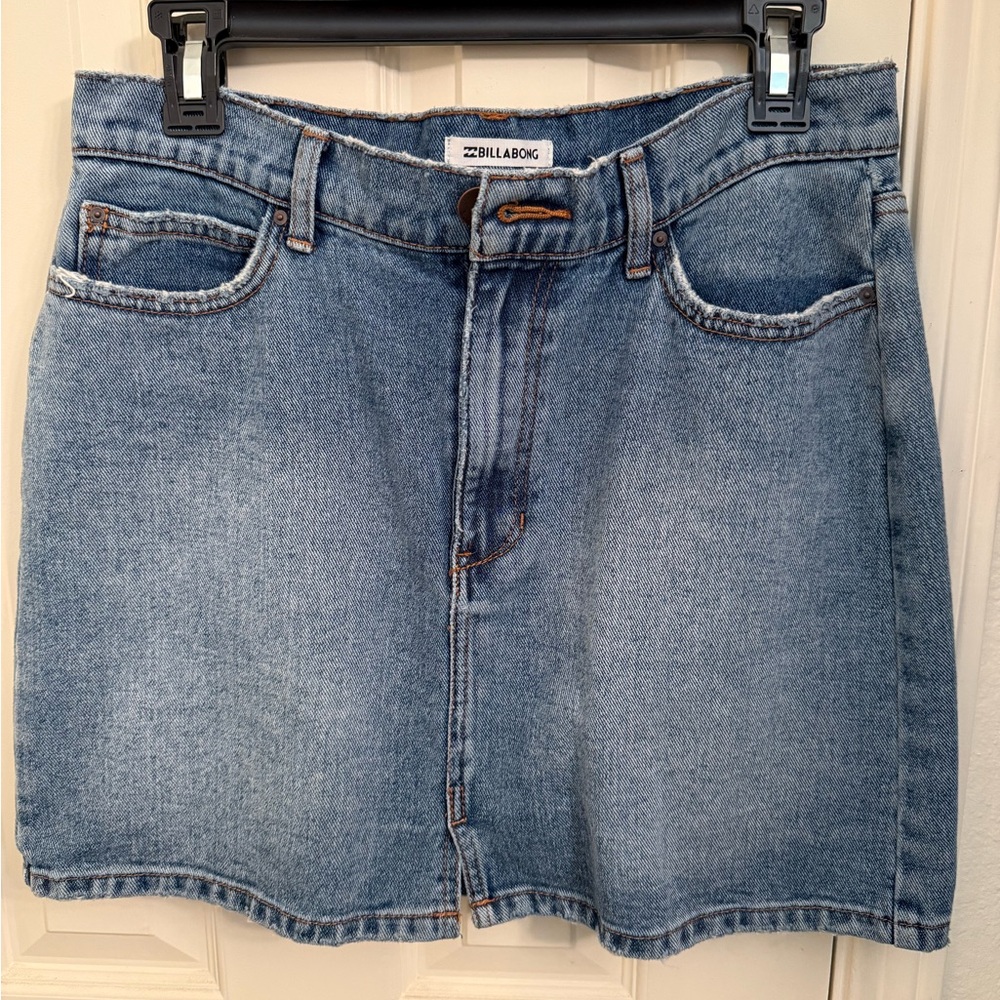 Billabong Denim Skirt